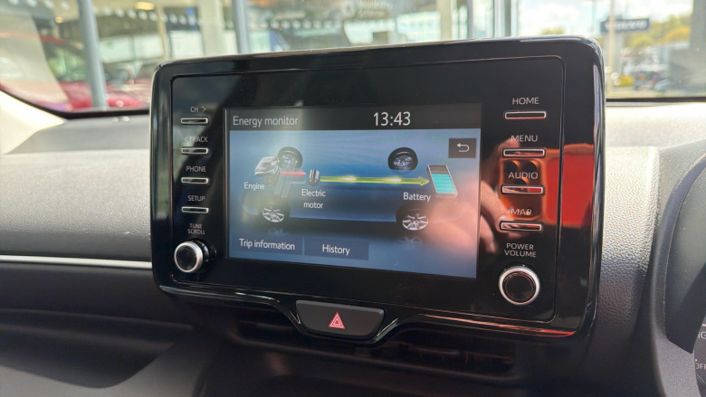 Toyota Yaris 1.5 Hybrid Icon 5dr CVT Hybrid Hatchback